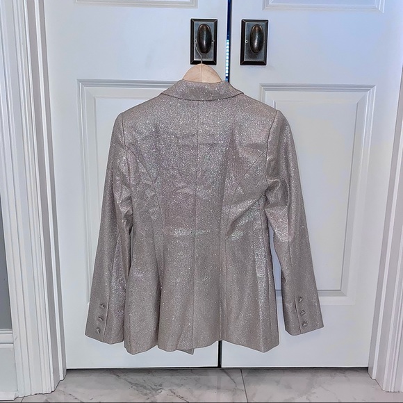 Meshki Anura Shimmer Blazer - Picture 3 of 7